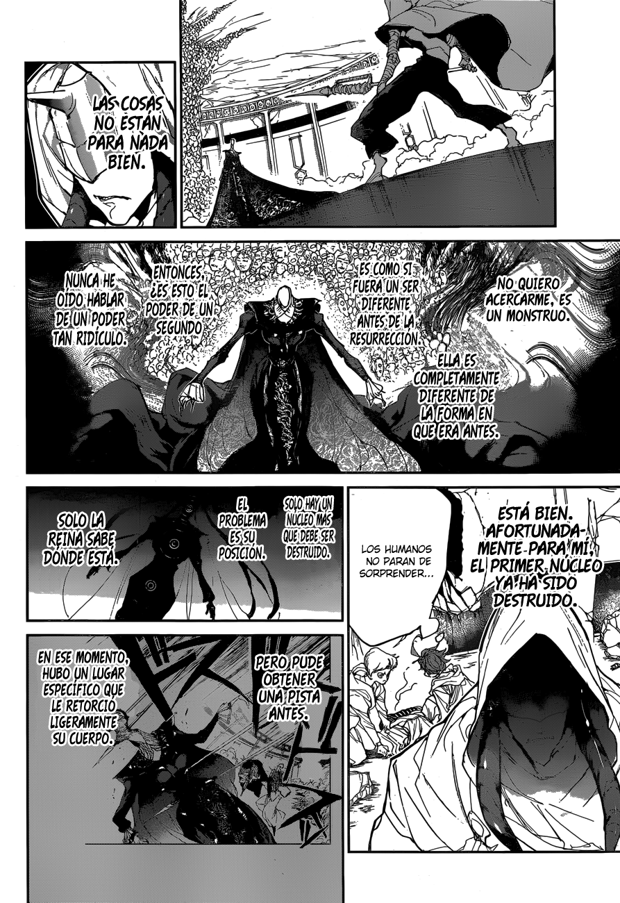 Read The Promised Neverland Es Manga Online