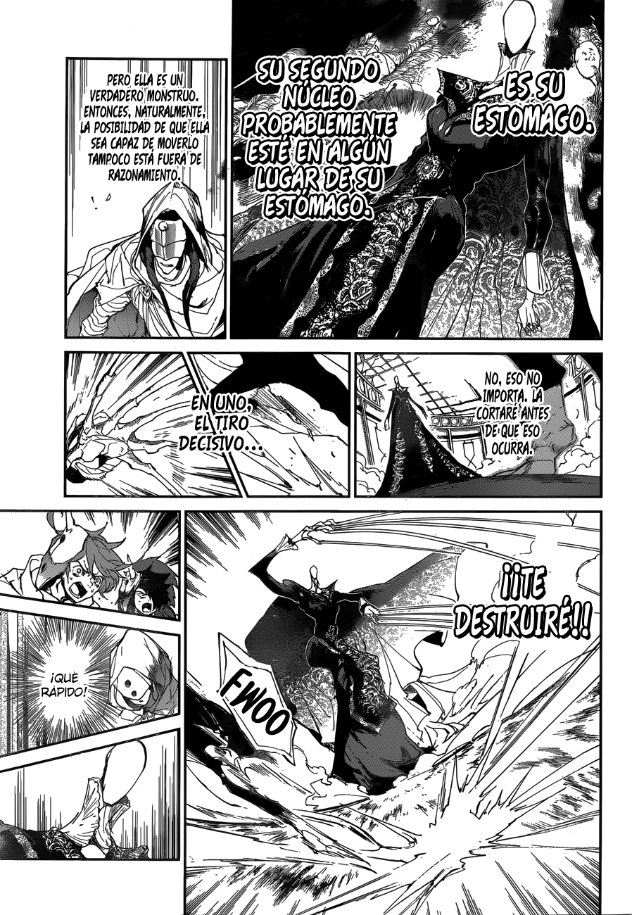 Read The Promised Neverland Es Manga Online