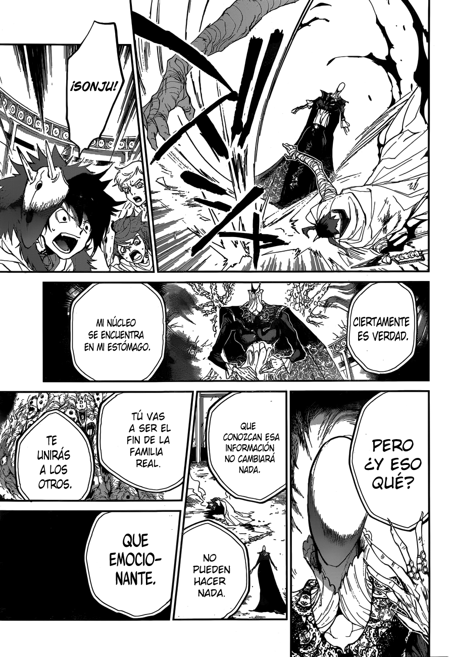 Read The Promised Neverland Es Manga Online