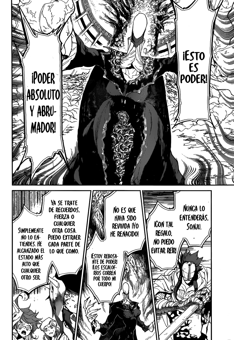 Read The Promised Neverland Es Manga Online