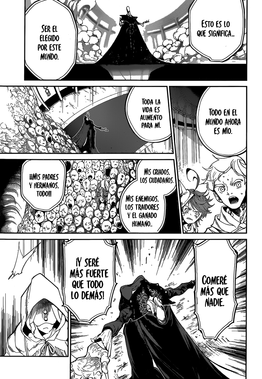 Read The Promised Neverland Es Manga Online