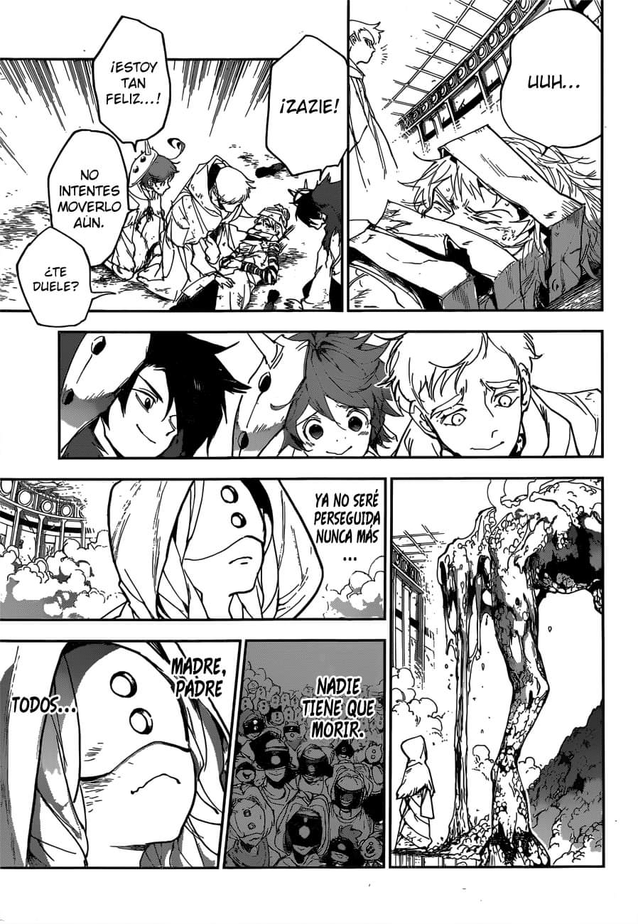 Read The Promised Neverland Es Manga Online