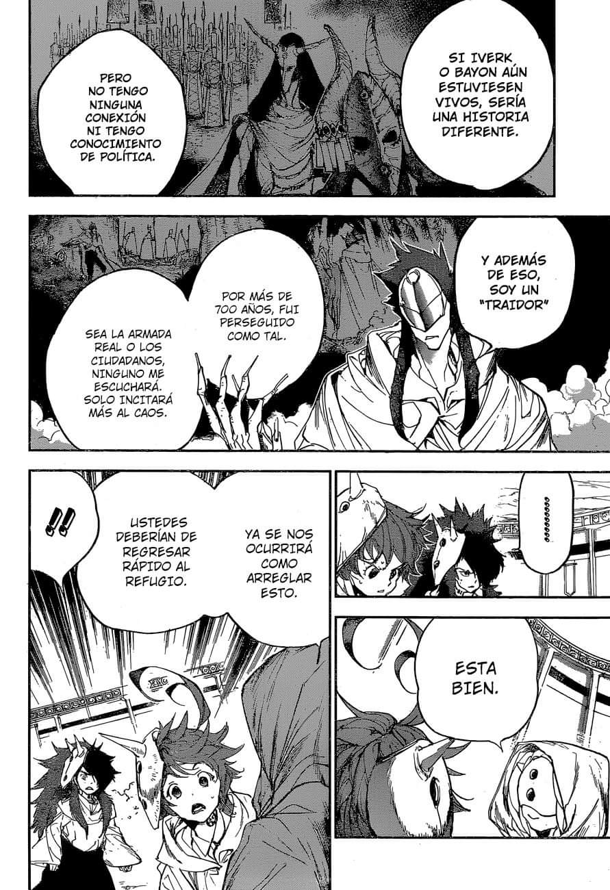 Read The Promised Neverland Es Manga Online