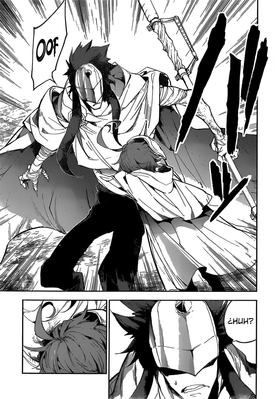 Read The Promised Neverland Es Manga Online