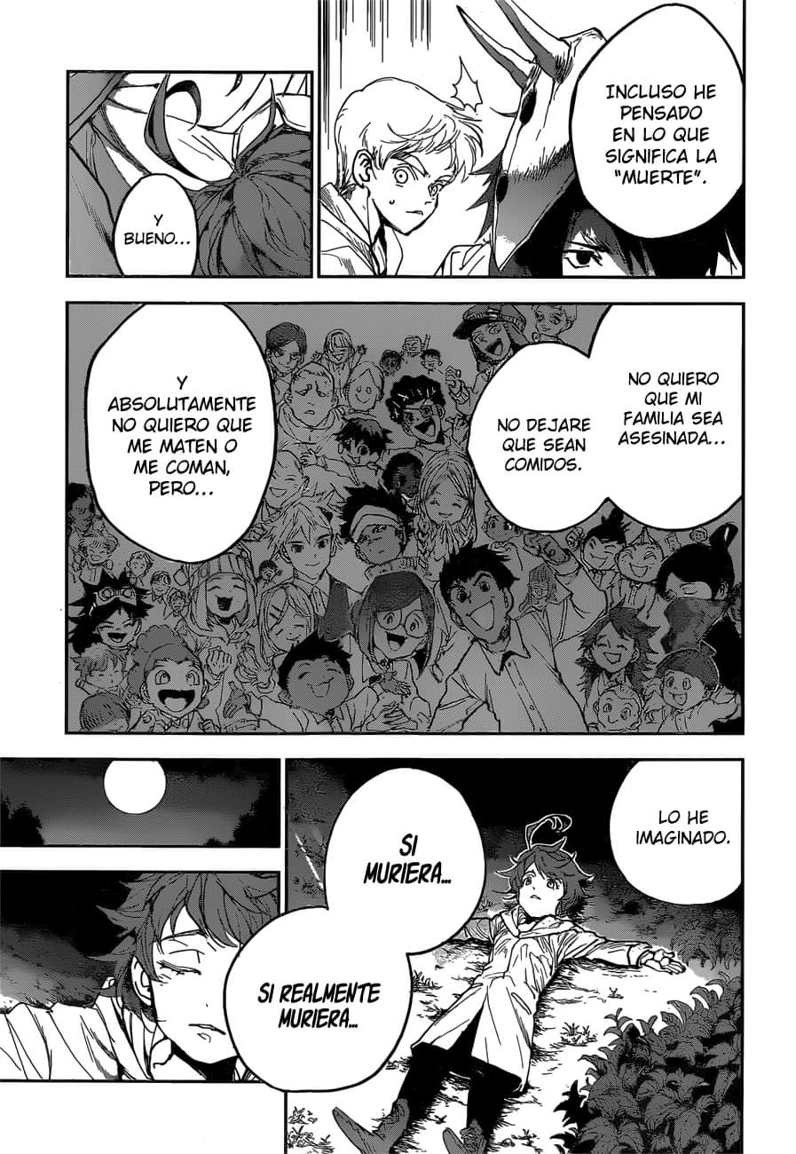 Read The Promised Neverland Es Manga Online