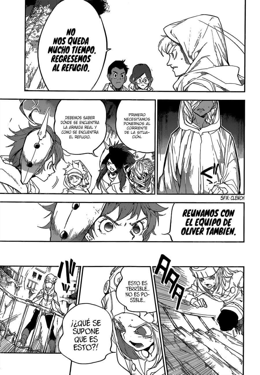 Read The Promised Neverland Es Manga Online