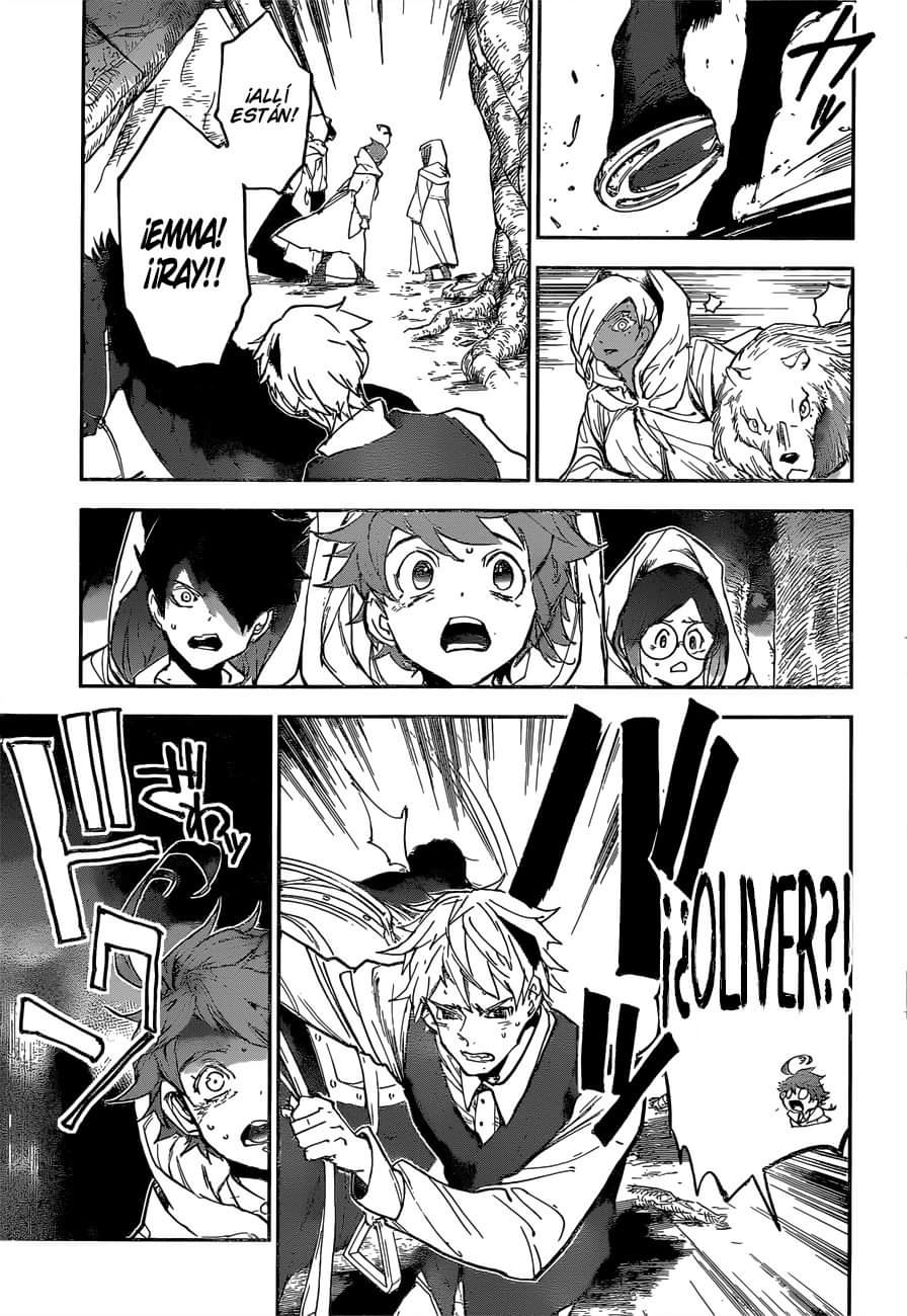 Read The Promised Neverland Es Manga Online