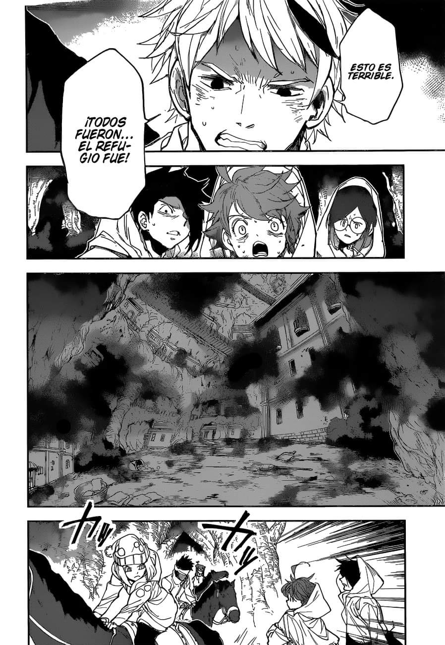 Read The Promised Neverland Es Manga Online
