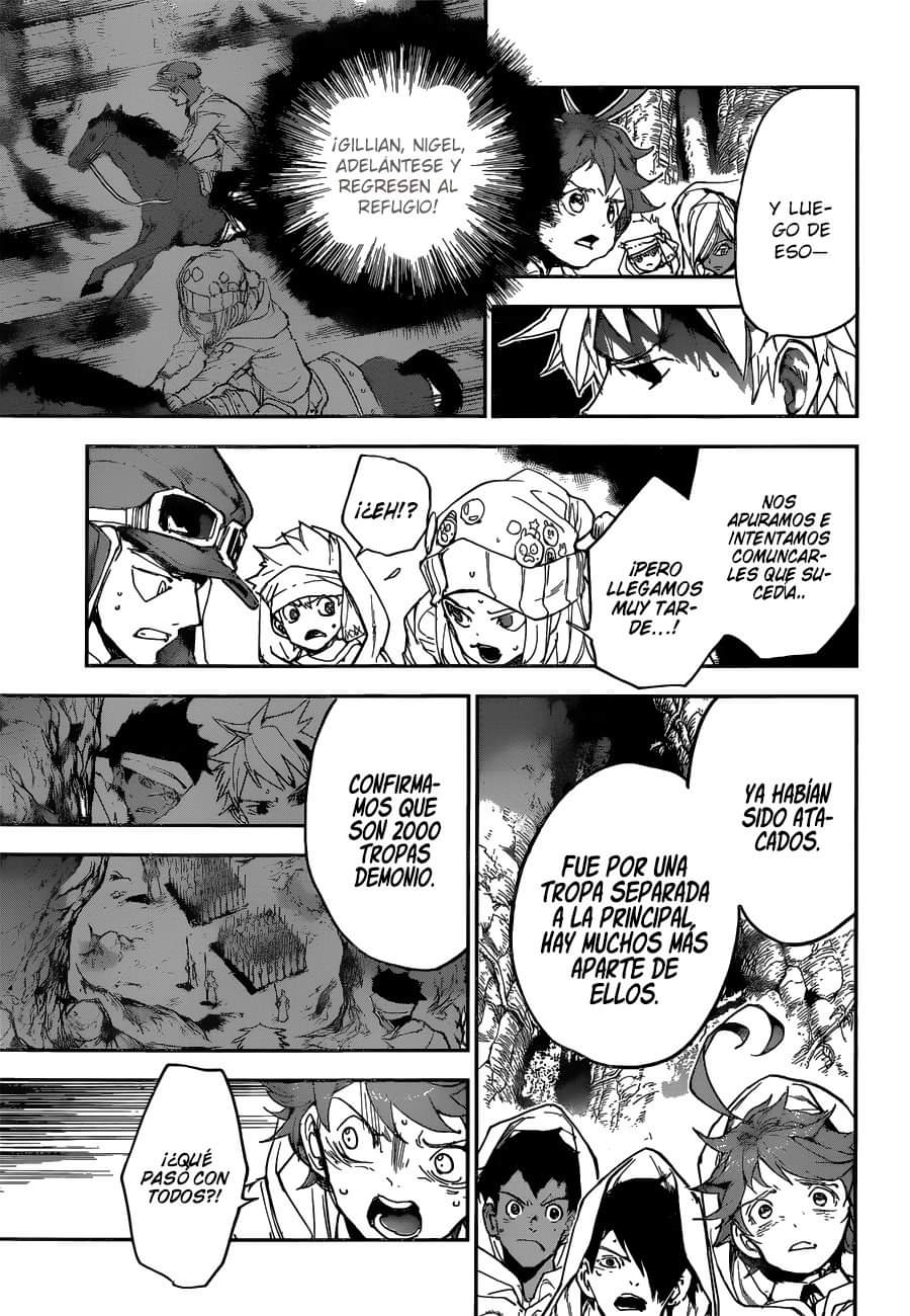 Read The Promised Neverland Es Manga Online