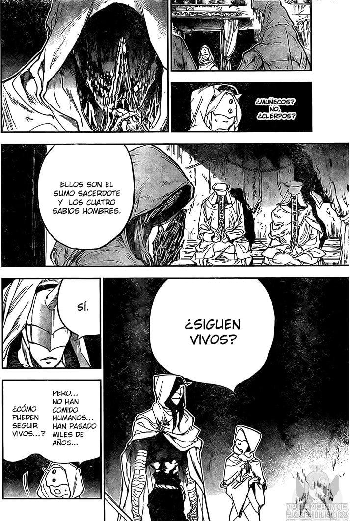 Read The Promised Neverland Es Manga Online