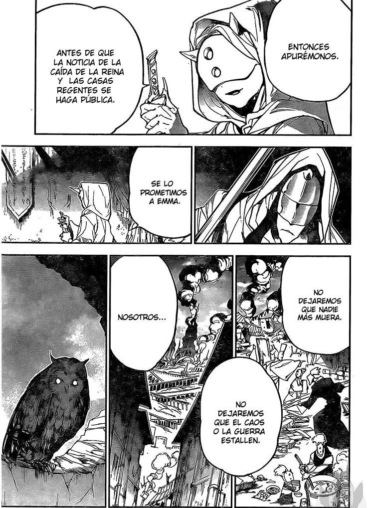 Read The Promised Neverland Es Manga Online