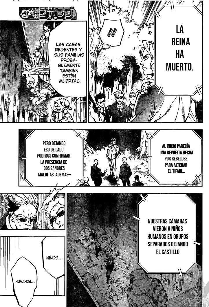 Read The Promised Neverland Es Manga Online