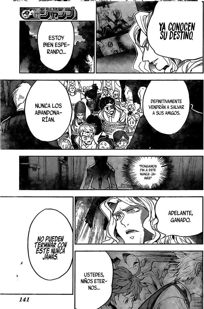 Read The Promised Neverland Es Manga Online