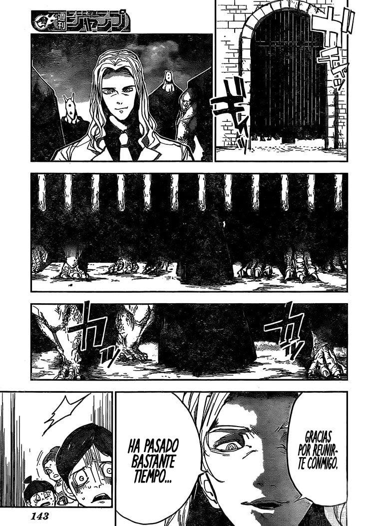 Read The Promised Neverland Es Manga Online