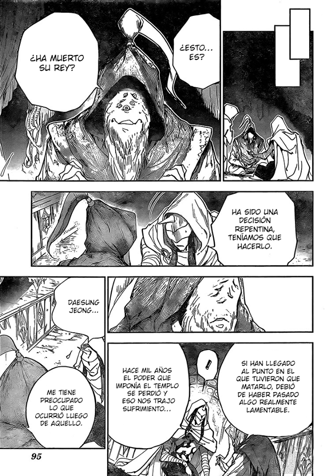 Read The Promised Neverland Es Manga Online