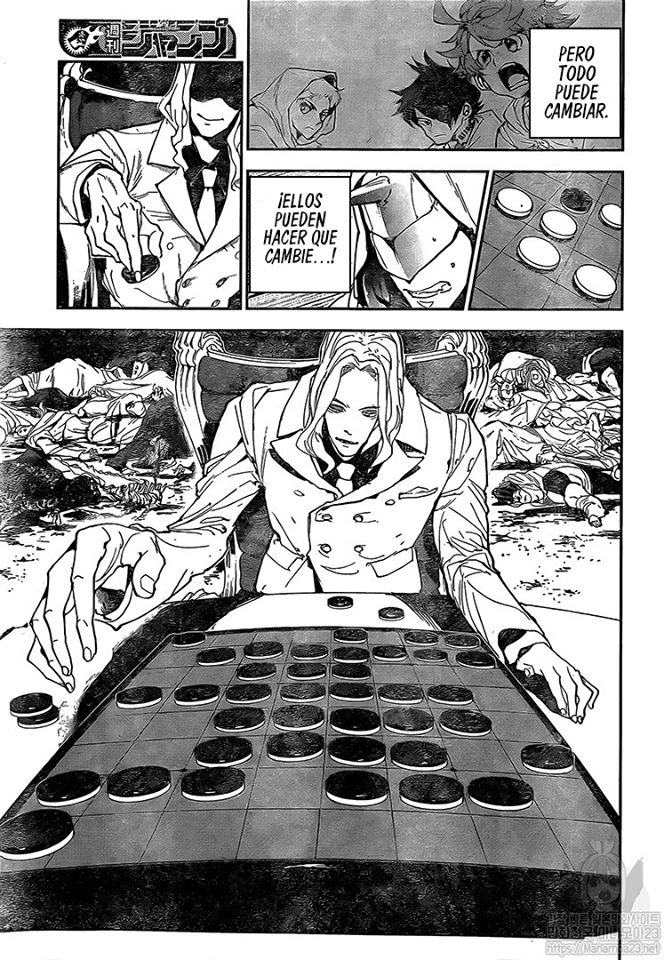 Read The Promised Neverland Es Manga Online