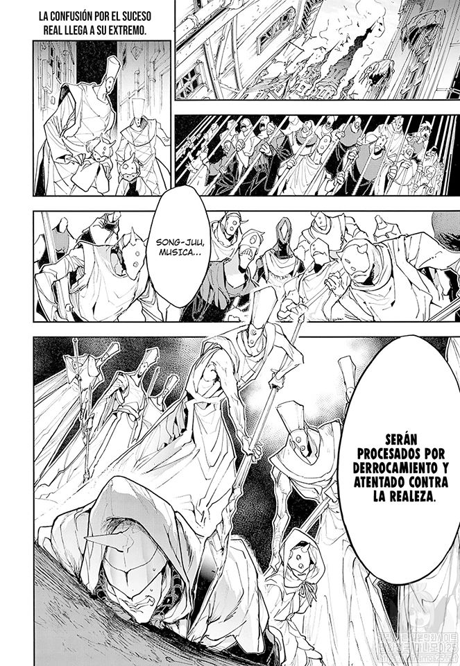 Read The Promised Neverland Es Manga Online