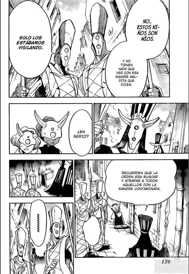 Read The Promised Neverland Es Manga Online