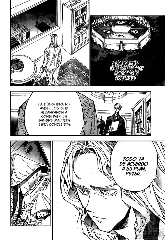 Read The Promised Neverland Es Manga Online