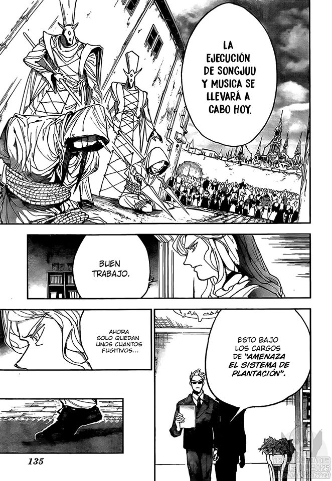 Read The Promised Neverland Es Manga Online