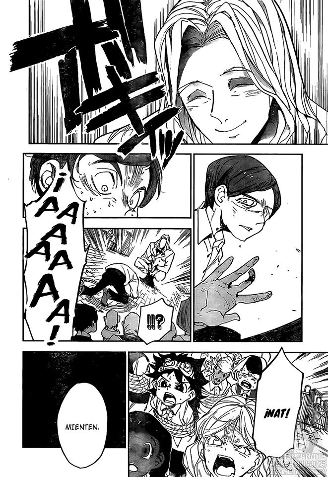 Read The Promised Neverland Es Manga Online