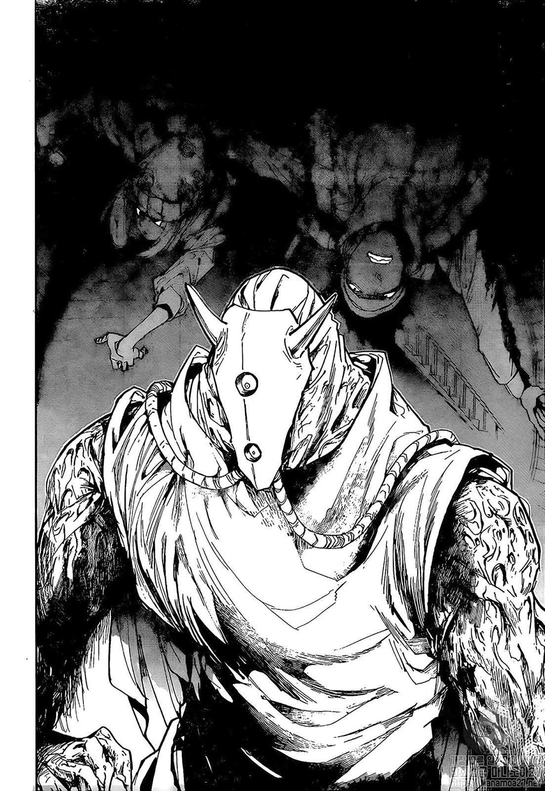 Read The Promised Neverland Es Manga Online