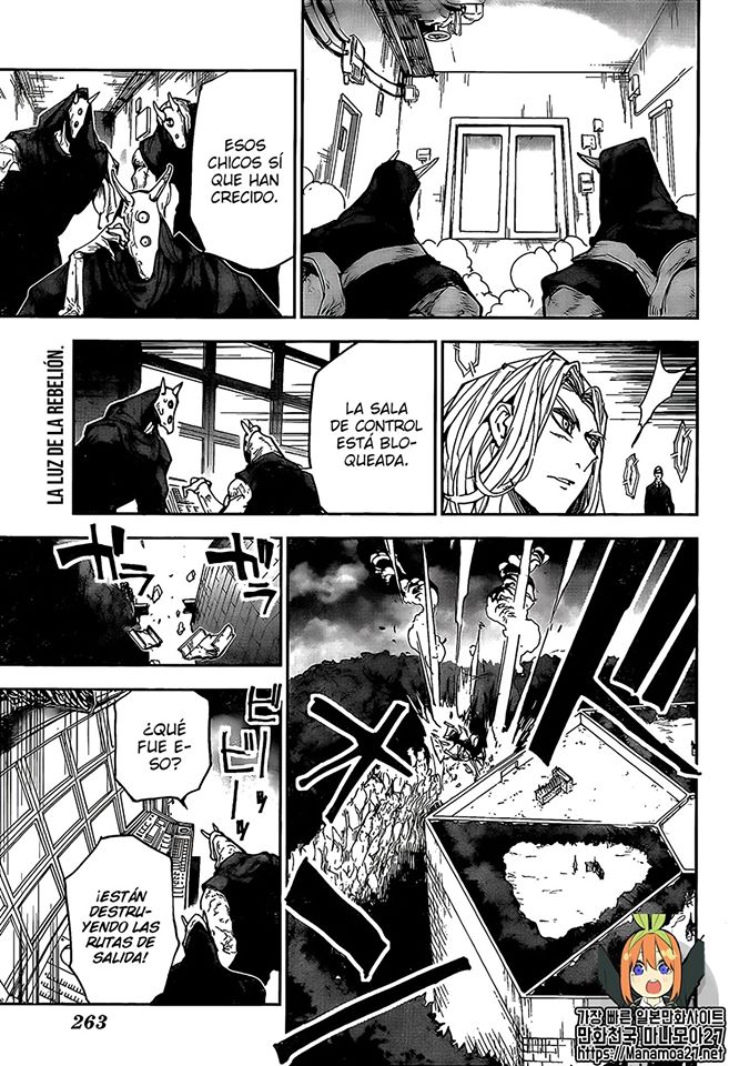 Read The Promised Neverland Es Manga Online