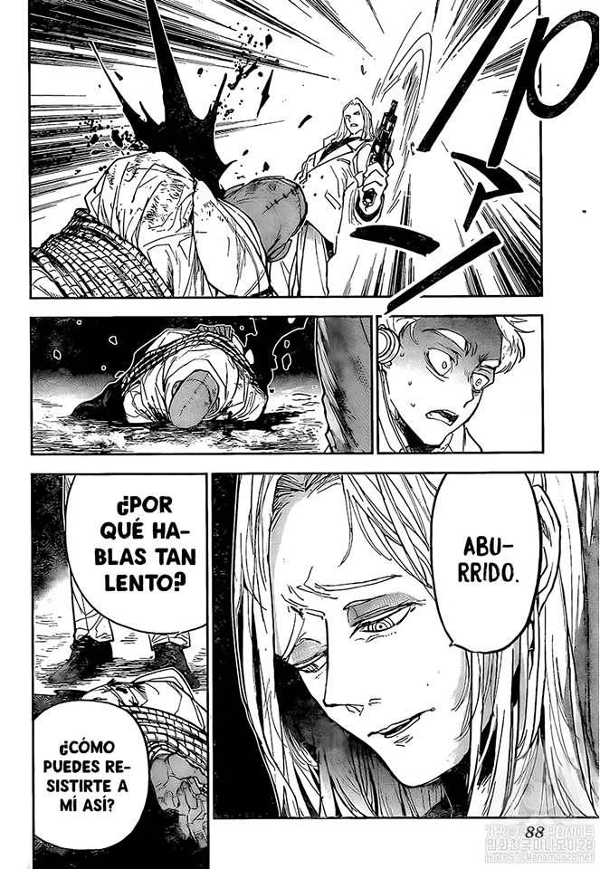 Read The Promised Neverland Es Manga Online