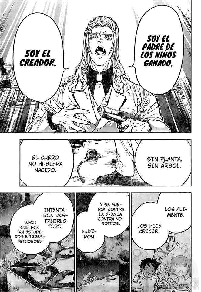 Read The Promised Neverland Es Manga Online