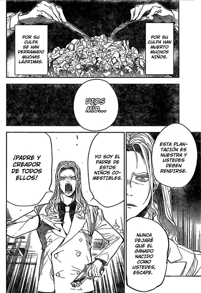 Read The Promised Neverland Es Manga Online