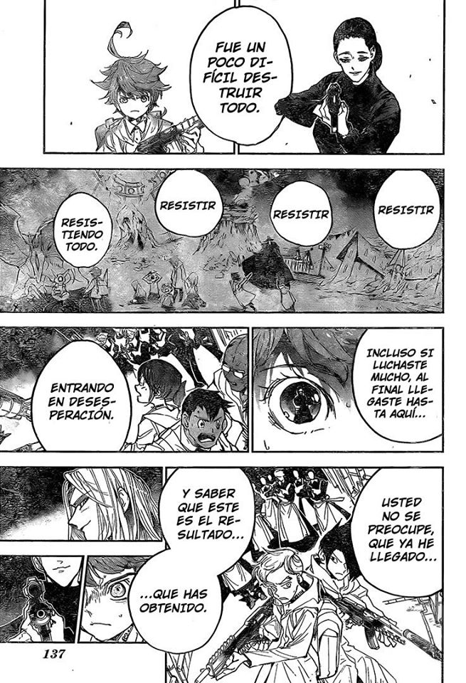 Read The Promised Neverland Es Manga Online