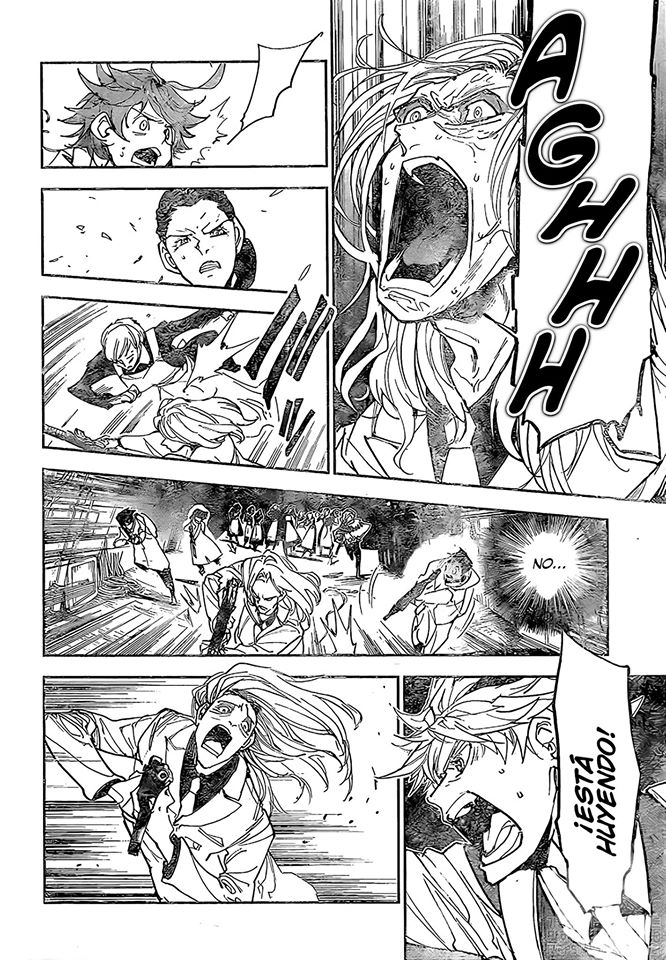 Read The Promised Neverland Es Manga Online