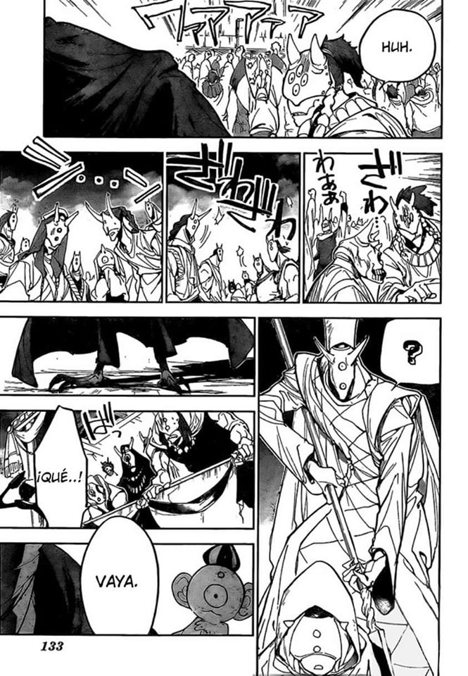 Read The Promised Neverland Es Manga Online