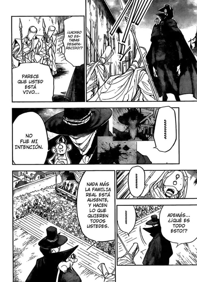 Read The Promised Neverland Es Manga Online