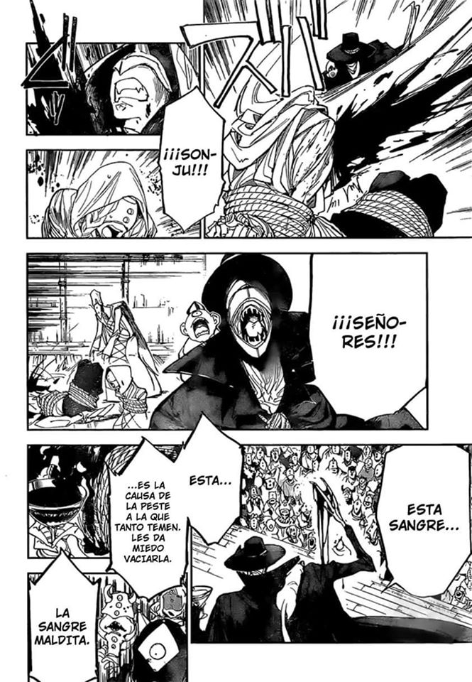 Read The Promised Neverland Es Manga Online