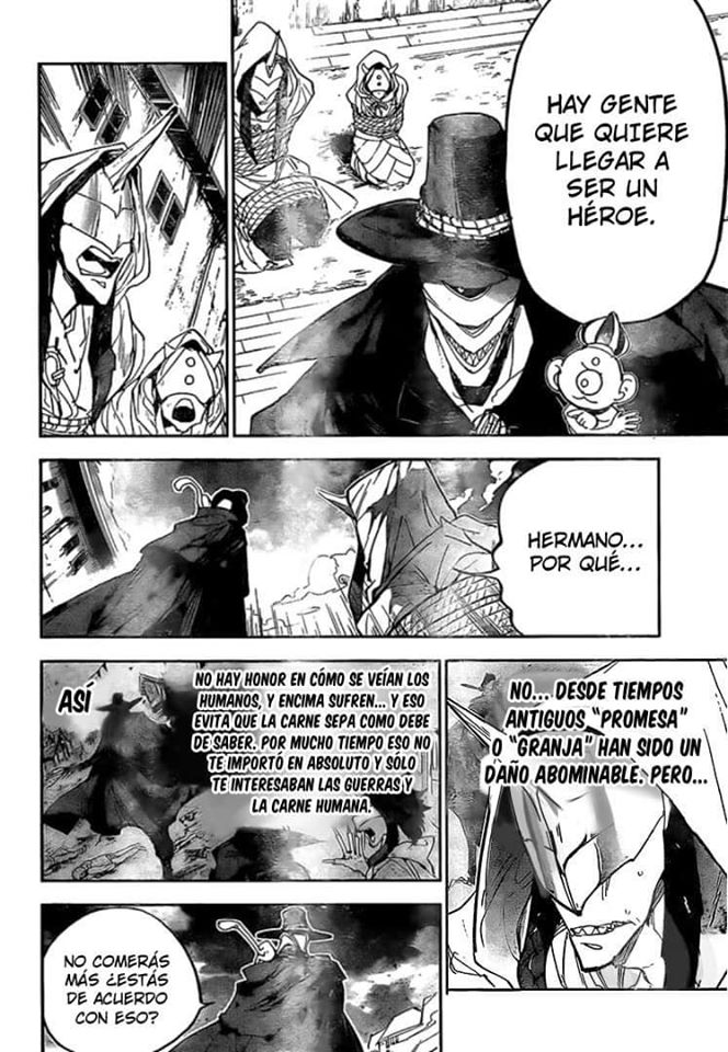 Read The Promised Neverland Es Manga Online