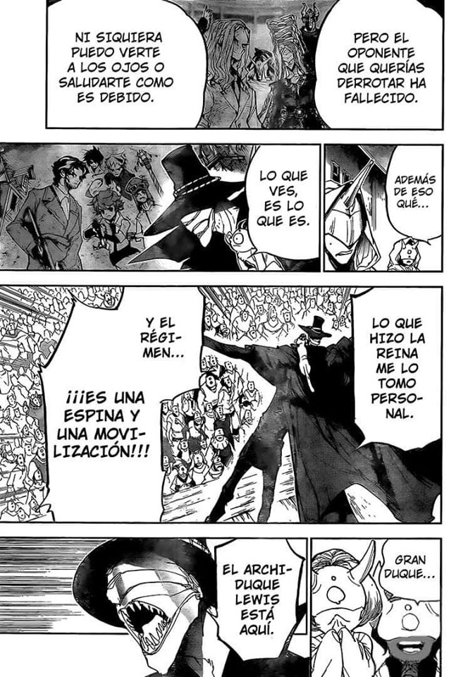 Read The Promised Neverland Es Manga Online