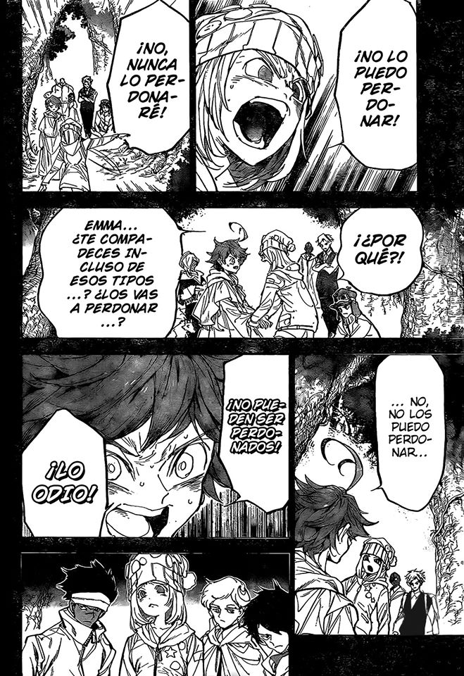 Read The Promised Neverland Es Manga Online