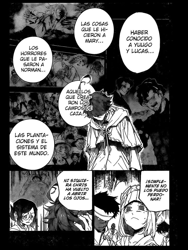 Read The Promised Neverland Es Manga Online