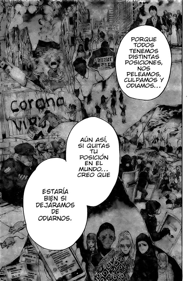 Read The Promised Neverland Es Manga Online