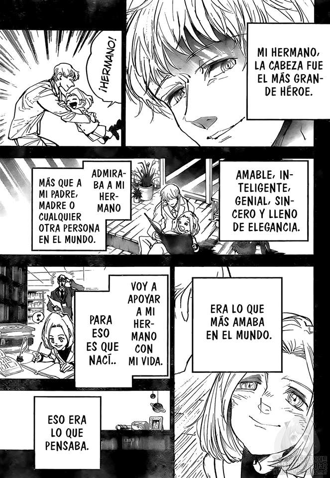 Read The Promised Neverland Es Manga Online