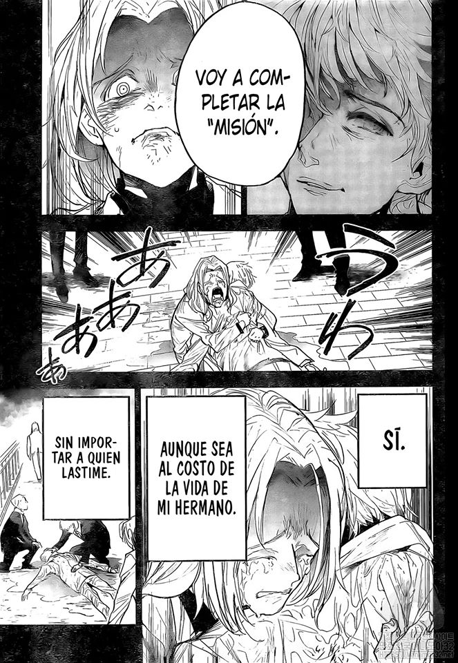 Read The Promised Neverland Es Manga Online