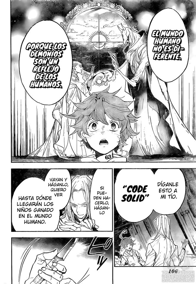 Read The Promised Neverland Es Manga Online