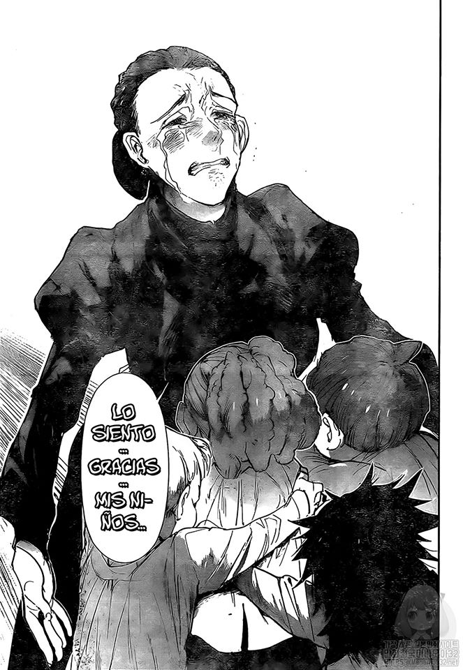 Read The Promised Neverland Es Manga Online