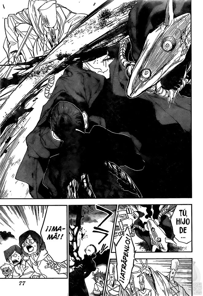 Read The Promised Neverland Es Manga Online