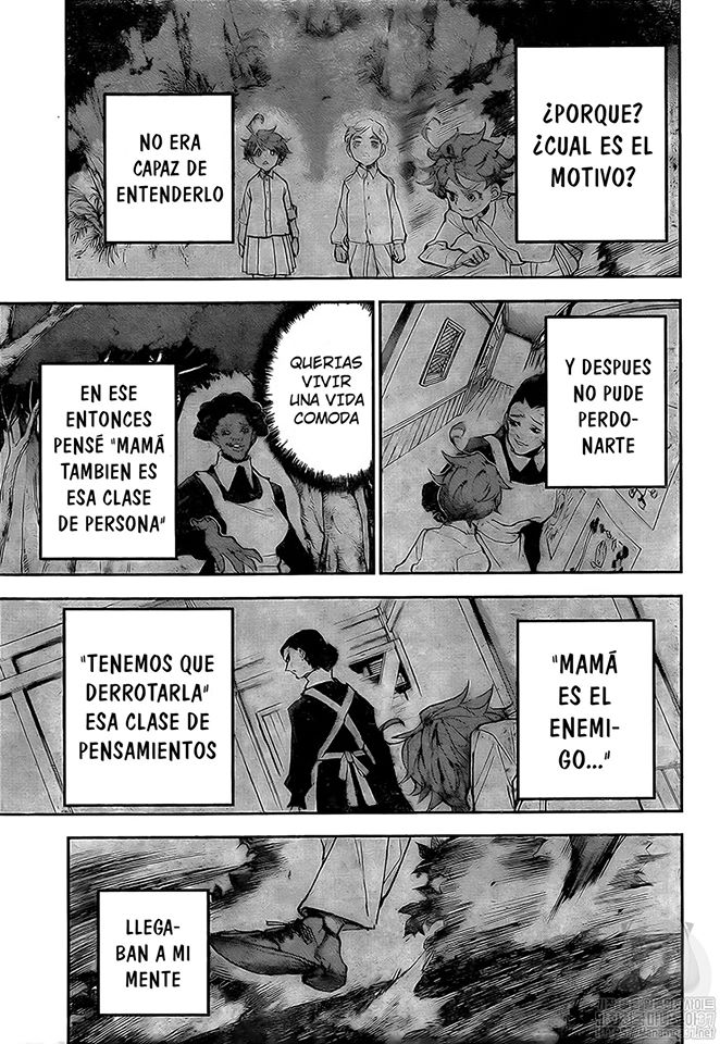 Read The Promised Neverland Es Manga Online