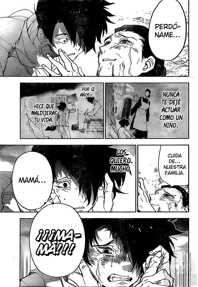 Read The Promised Neverland Es Manga Online