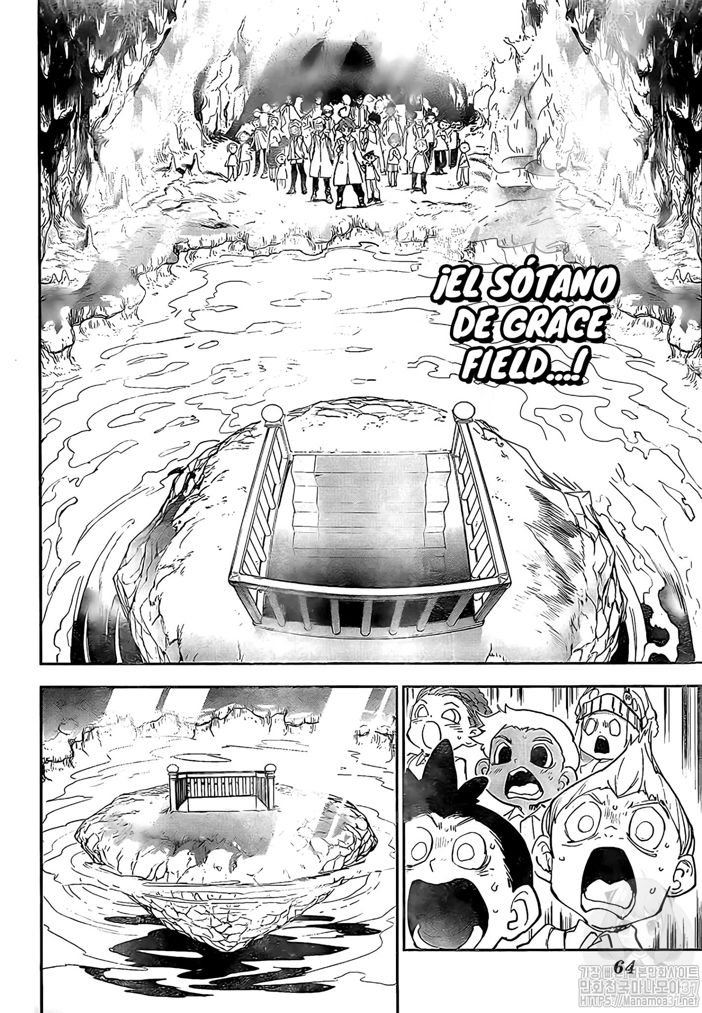 Read The Promised Neverland Es Manga Online