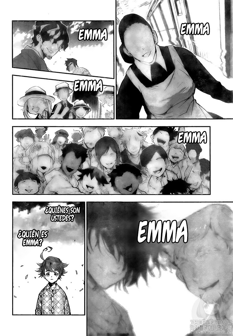 Read The Promised Neverland Es Manga Online