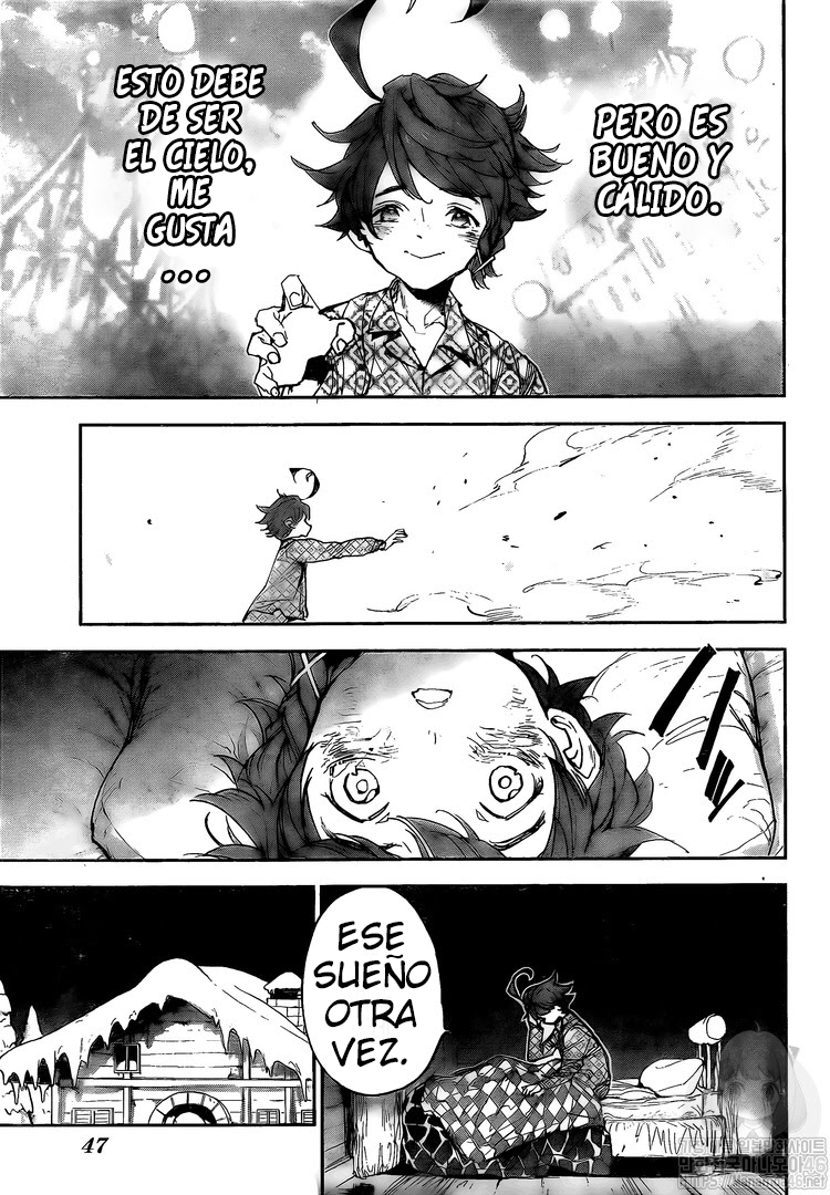 Read The Promised Neverland Es Manga Online